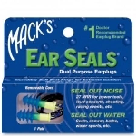 seals earplugs